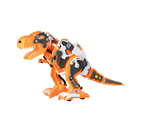 Інтерактивна іграшка BlueRocket Роботизована іграшка-конструктор Діно Рекс STEM (XT3803086)