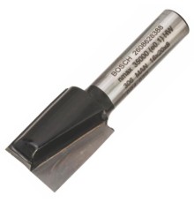 Фреза Bosch Professional пазова з двома лезами Std S8 D16 L20 (2.608.628.388)