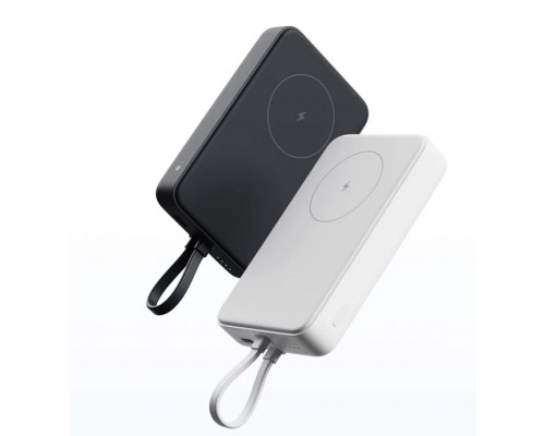 Батарея універсальна Xiaomi 10000mAh 33W Magnetic Integrated Cable (BHR9822GL)