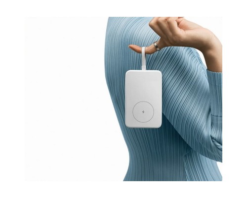 Батарея універсальна Xiaomi 10000mAh 33W Magnetic Integrated Cable (BHR9822GL)