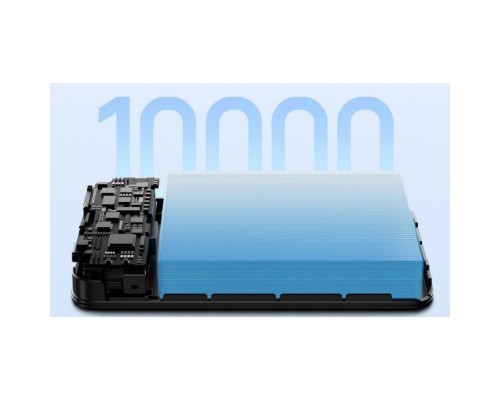 Батарея універсальна Xiaomi 10000mAh 33W Magnetic Integrated Cable (BHR9822GL)