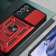 Чохол до мобільного телефона BeCover Military Samsung Galaxy A17 5G SM-A17 Red (713904)