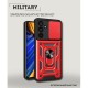 Чохол до мобільного телефона BeCover Military Samsung Galaxy A17 5G SM-A17 Red (713904)