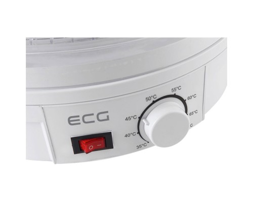 Сушка для овочів та фруктів ECG SO 375