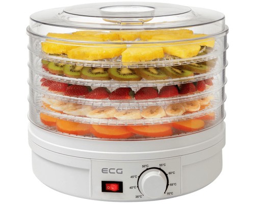 Сушка для овочів та фруктів ECG SO 375