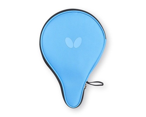 Чохол для ракетки Butterfly Racket Case Easy з відділенням для м'ячів Blue (9079300219) (931848)