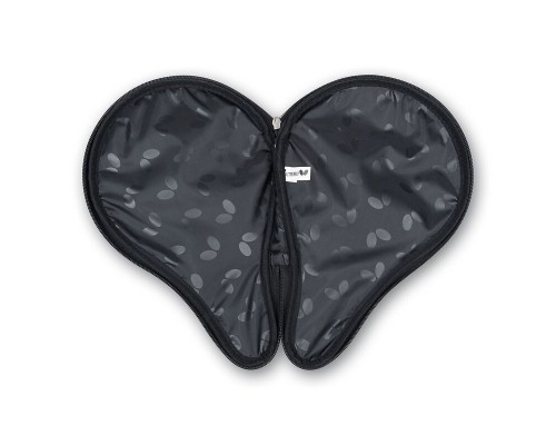 Чохол для ракетки Butterfly Racket Case Easy з відділенням для м'ячів Blue (9079300219) (931848)