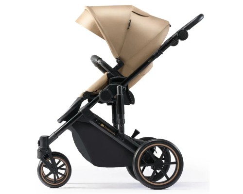 Коляска Kinderkraft 2 в 1 Prime 2 Sandrose Beige (KSPRIM02BEG2000 (5902533922871)