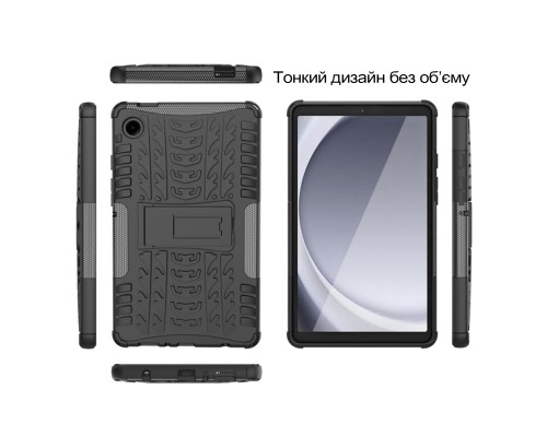 Чохол до планшета BeCover Stand Samsung Galaxy Tab A11 SM-X133/X135 8.7