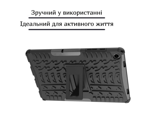 Чохол до планшета BeCover Stand Samsung Galaxy Tab A11 SM-X133/X135 8.7