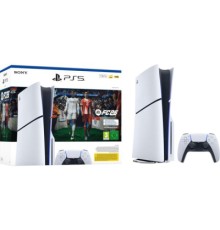 Ігрова консоль Sony Playstation 5 Slim Blu-ray 825GB (+EA SPORTS FC 26) (1000049854)