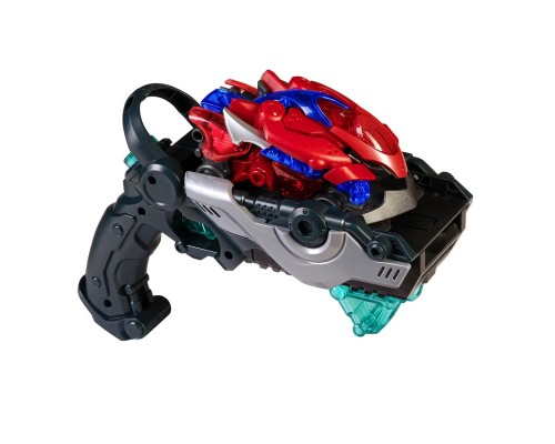 Трансформер Screechers Wild ! S5 L2 - Файермен (EU686122)