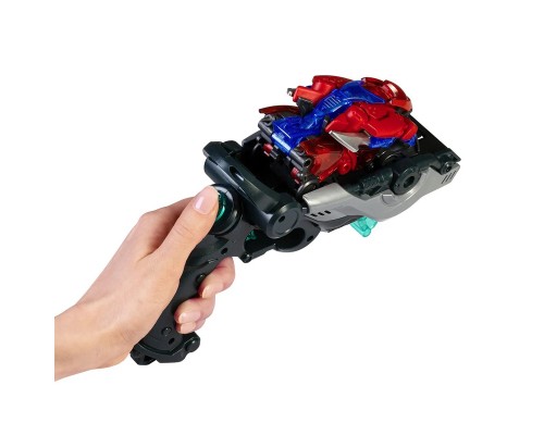 Трансформер Screechers Wild ! S5 L2 - Файермен (EU686122)