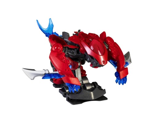 Трансформер Screechers Wild ! S5 L2 - Файермен (EU686122)