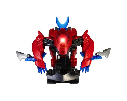 Трансформер Screechers Wild ! S5 L2 - Файермен (EU686122)