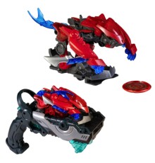 Трансформер Screechers Wild ! S5 L2 - Файермен (EU686122)