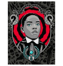 Картина по номерам Santi Wednesday Siren 30х40см (955045)