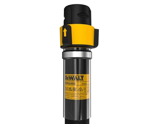 Вібробулава DeWALT POWERSHIFT, із гнучким валом, D=50 мм., L=5 м. (DCPS3505)
