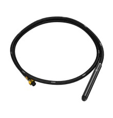 Вібробулава DeWALT POWERSHIFT, із гнучким валом, D=50 мм., L=5 м. (DCPS3505)