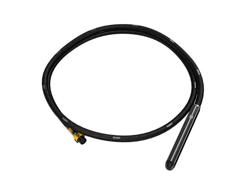 Вібробулава DeWALT POWERSHIFT, із гнучким валом, D=50 мм., L=5 м. (DCPS3505)