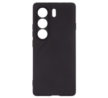 Чохол до мобільного телефона Armorstandart Matte Slim Fit Tecno Camon 40 4G Camera cover Black (ARM88902)