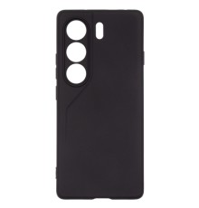 Чохол до мобільного телефона Armorstandart Matte Slim Fit Tecno Camon 40 4G Camera cover Black (ARM88902)