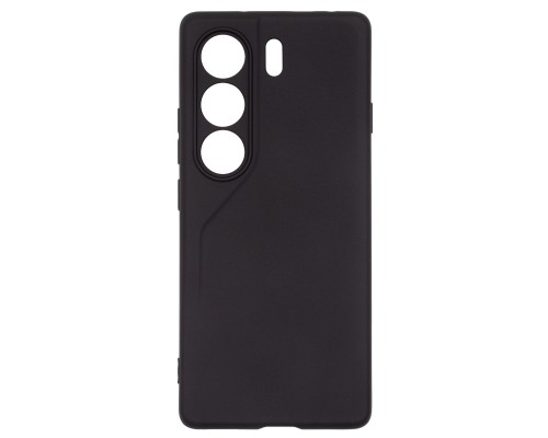 Чохол до мобільного телефона Armorstandart Matte Slim Fit Tecno Camon 40 4G Camera cover Black (ARM88902)