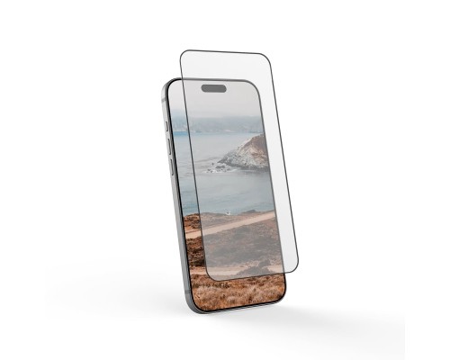 Скло захисне UAG iPhone 17 Pro Max Transparent (14438211VNA)