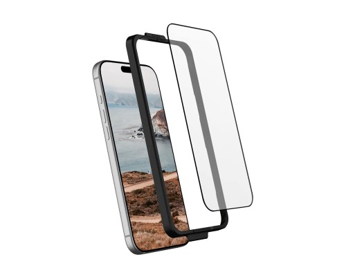 Скло захисне UAG iPhone 17 Pro Max Transparent (14438211VNA)