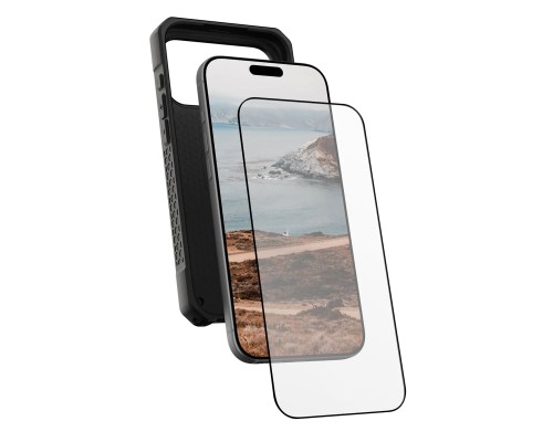 Скло захисне UAG iPhone 17 Pro Max Transparent (14438211VNA)
