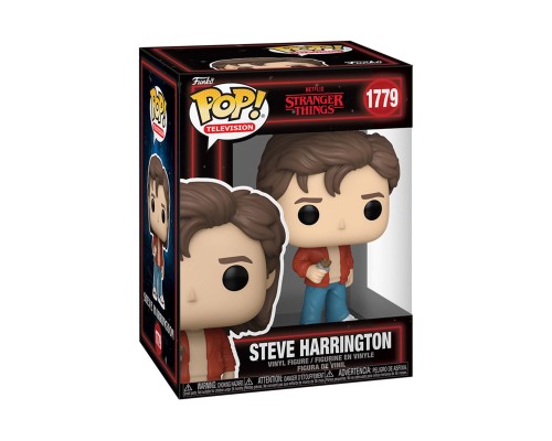 Фігурка Funko Pop Stranger Things Стів Гаррінґтон (75749)