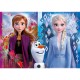 Пазл Clementoni Frozen II, 30 елементів (20251)