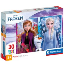 Пазл Clementoni Frozen II, 30 елементів (20251)