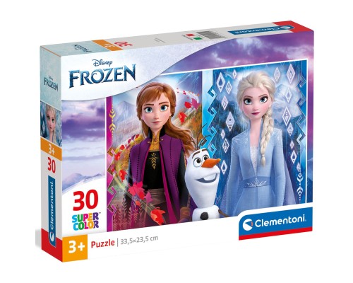 Пазл Clementoni Frozen II, 30 елементів (20251)