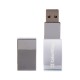 USB флеш накопичувач ColorWay 32GB 3.0 Transparent (CW-USBCL32)