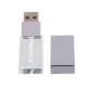 USB флеш накопичувач ColorWay 32GB 3.0 Transparent (CW-USBCL32)