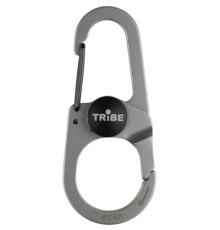 Карабін туристичний Tribe Double Lock (T-LB-0006-metal)