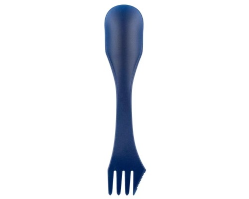 Ложка-виделка туристична Tribe Spork пластикова blue (T-FC-0031-blue)