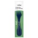Ложка-виделка туристична Tribe Spork пластикова blue (T-FC-0031-blue)