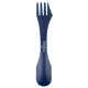 Ложка-виделка туристична Tribe Spork пластикова blue (T-FC-0031-blue)
