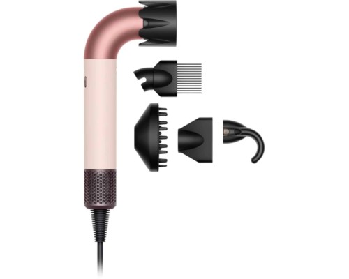 Фен Dyson HD17 Supersonic R Pro Ceramic Pink/Rose Gold (113361-01)