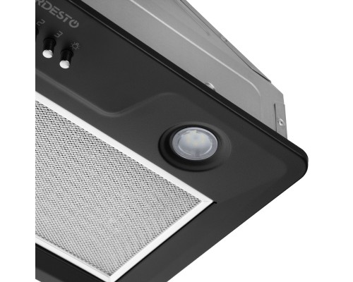 Витяжка кухонна Ardesto HFI-F900MBL