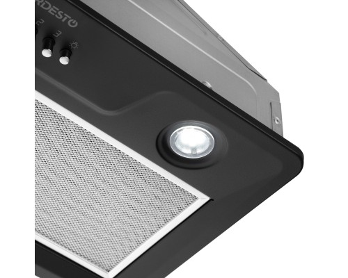 Витяжка кухонна Ardesto HFI-F900MBL