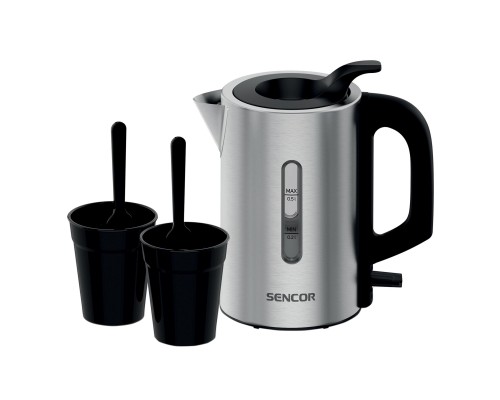 Електрочайник Sencor SWK170SS
