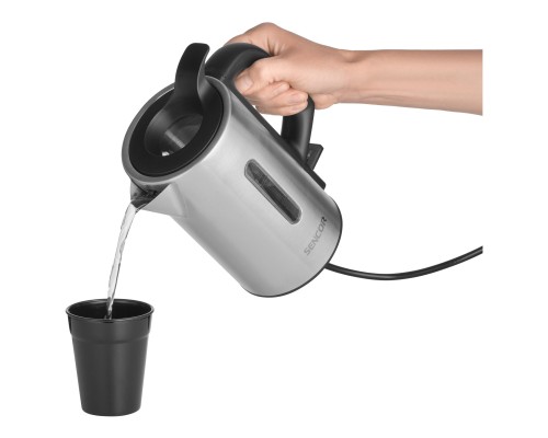 Електрочайник Sencor SWK170SS