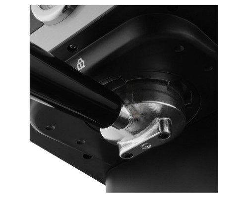 Ріжкова кавоварка еспресо Sencor SES 1721BK