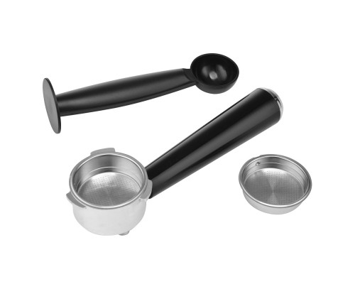 Ріжкова кавоварка еспресо Sencor SES 1721BK