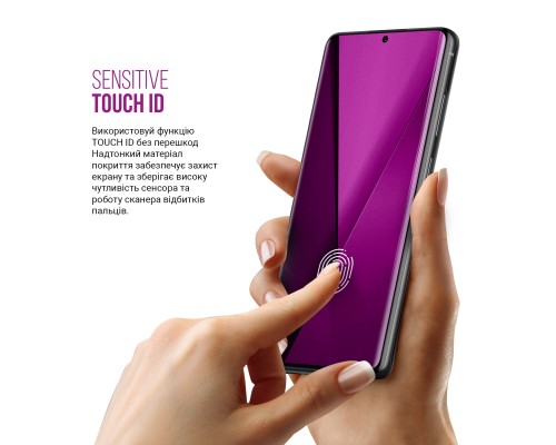 Плівка захисна Armorstandart hydrogel Anti-Blue Nothing CMF Phone 2 Pro (ARM89354)