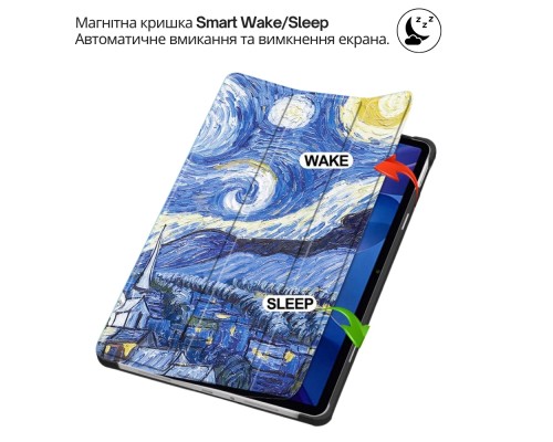 Чохол до планшета BeCover Smart Case Xiaomi Redmi Pad 2 Pro 12.1