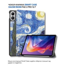 Чохол до планшета BeCover Smart Case Xiaomi Redmi Pad 2 Pro 12.1